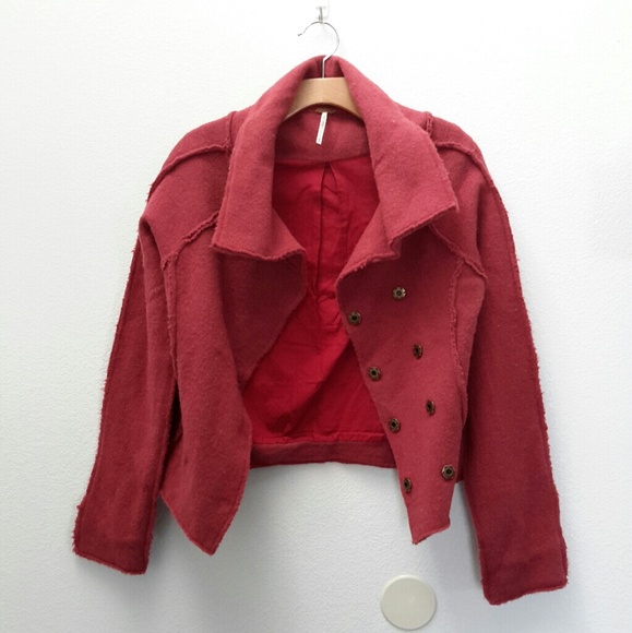 Free People Jackets & Blazers - Free People jacket, size Small